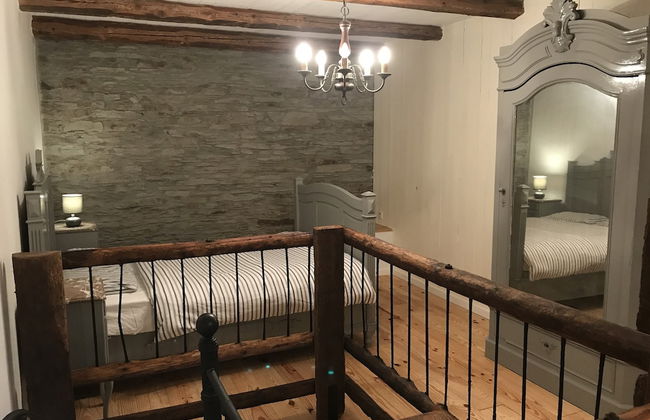 Peaceful Holiday Home With Garden in Fauvillers Belgium - Foto 10