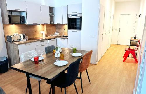 Celine 28 Appartement au 16eme arrondissement, Victor hugo Prestige - Foto 10