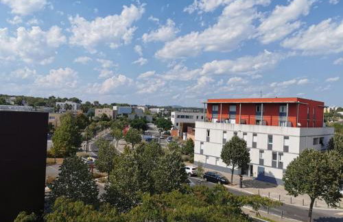 Appart T1bis Malbosc - Foto 6