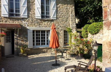 GÎTE DU VALAMBOURG - Foto 24