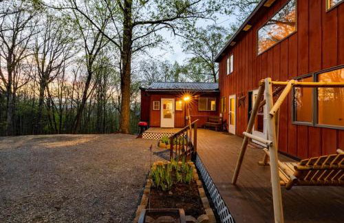 Relaxing 2-Master Suite Mountain Top - Fire Pit - Foto 50