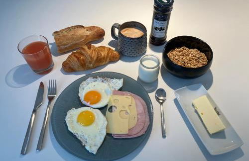 Ecolodge 'Calme et Nature' avec Piscine au Golf-Lac-Plages Océanes - Couchage 2 personnes - Foto 15