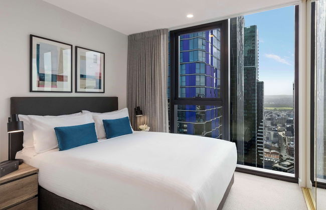 Avani Melbourne Central Residences - Foto 17