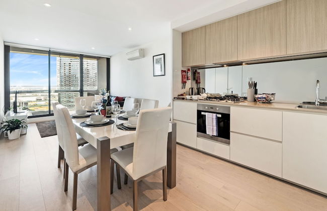 Melbourne Lifestyle Apartments - Best Views on Collins - Photo 69