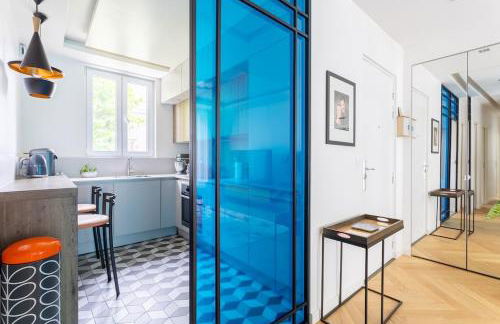 4-room apartment Place de la Mairie - City Center - Foto 8