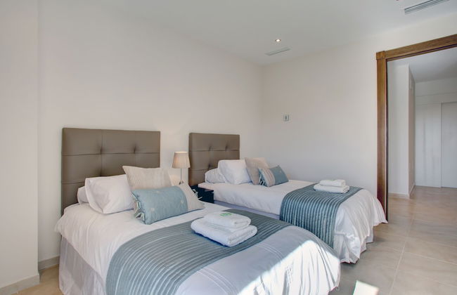 Villa Benahavis Hills Country Club & Spa - Foto 11