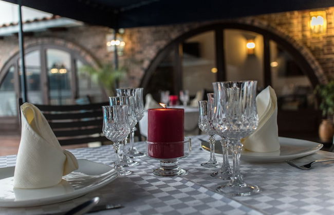 Apart Hotel El Doral - Photo 40