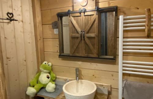 Appartement Coeur De Chalet - Foto 17