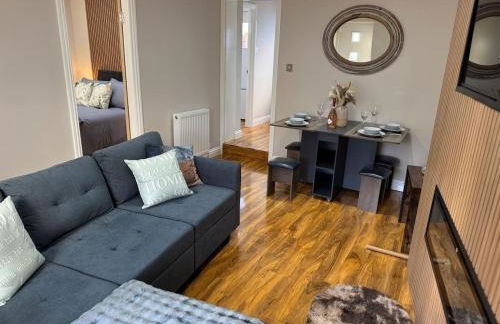 Largs Cozy Cottage with Garden - Foto 32