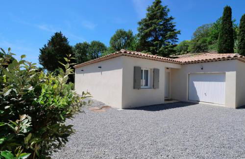Les Yuccas -Maison neuve avec un jardin à Saint Paul de Vence - Foto 19
