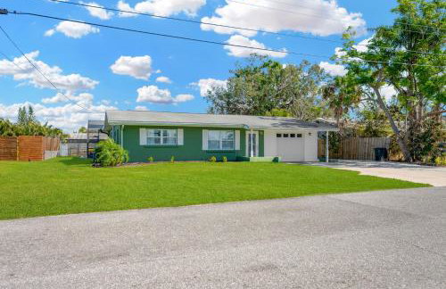 Getaway with Heated Pool and fence by Siesta Key Beach - Foto 44