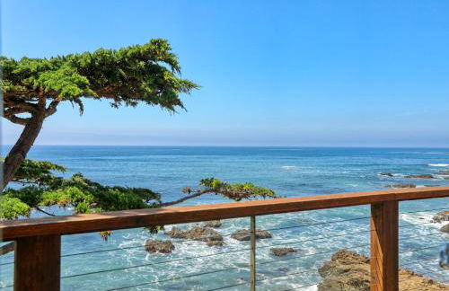 Luxury Ocean Front Cambria Beach House - Foto 36