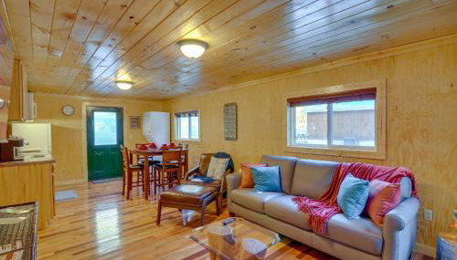 Peaceful Beattyville Cabin Near Red River Gorge! - Foto 4