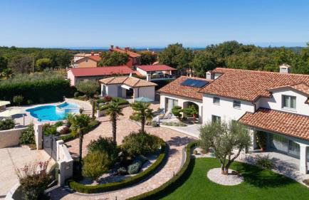 Family villa Filton with wellness in Vizinada - Foto 1