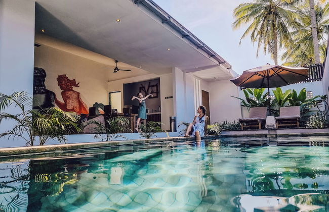 Gili Khayangan Villas - Foto 46