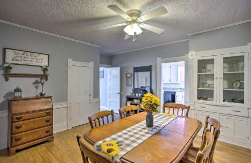 Decatur Farmhouse Getaway with Deck and Backyard - Photo 34