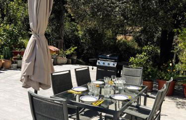 Costa Brava quiet Villa with private pool and jacuzzi - Foto 4