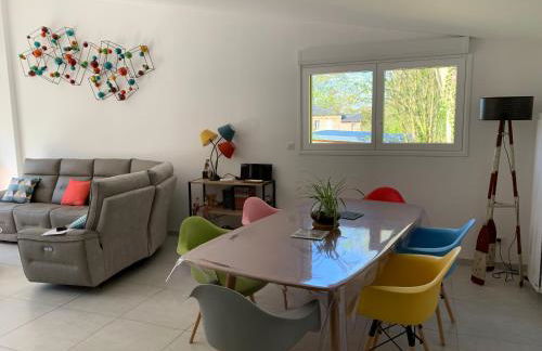 Gites La Baie des Remparts Meublé Le Hâble d'Ault - Foto 15