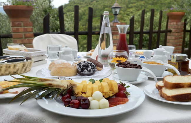 Il Vecchio Frantoio - Photo 69