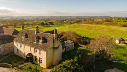 Canons Court Lodge - Foto 2, Garden, Garden view
