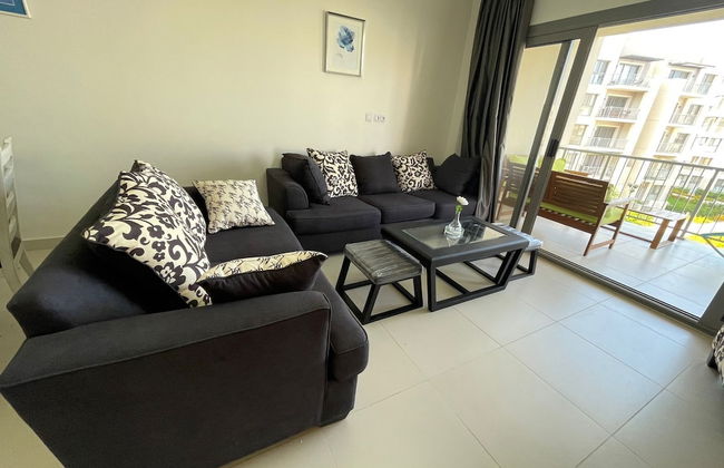 Marassi north coast 2 bedroom marina 203 - Foto 9