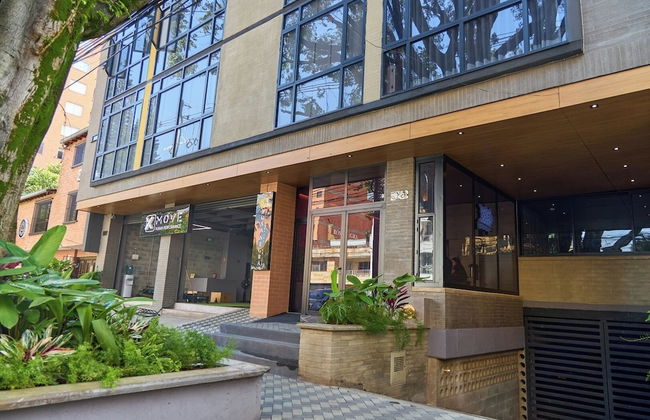 Comfy Aparta-suite Stadio Rosa Negra - Photo 23