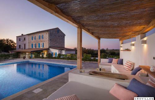 Villa Flavia - Stunning Villa in Istria, Croatia - Foto 44