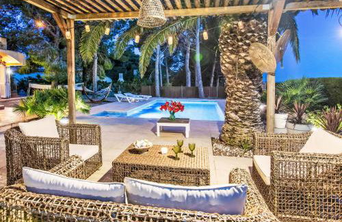 Villa Platja Calafato by Interhome - Foto 21