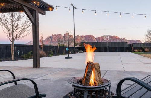 Zion Vista Poolside Manor Sauna Golf Gym - Foto 65