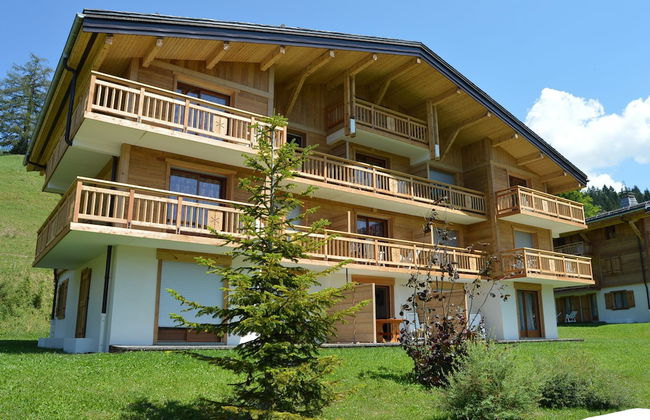 VVF Résidence Megève Mont-Blanc - Foto 69