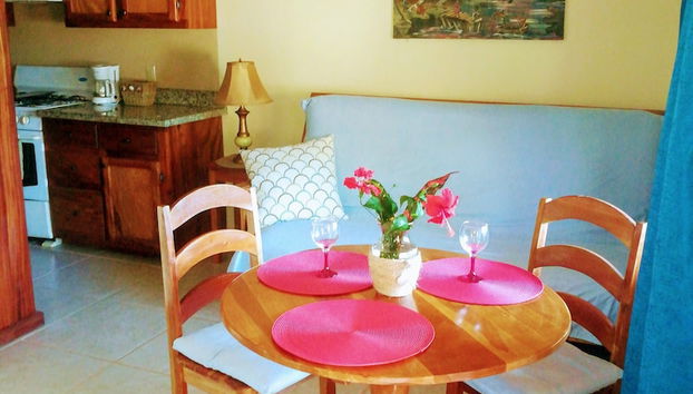 Servicio de comidas en la habitación