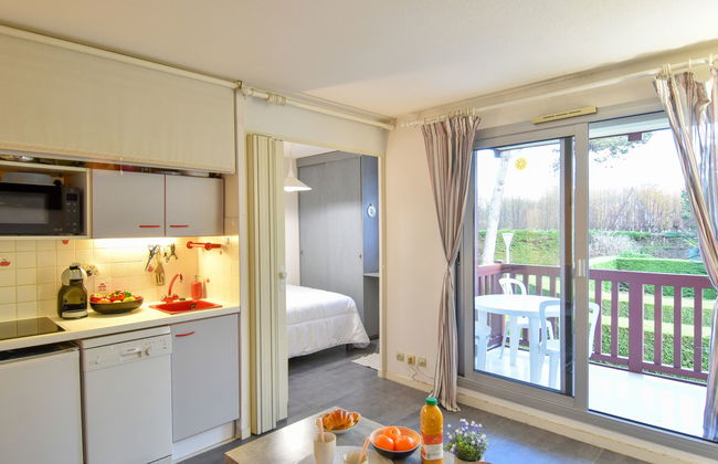 L'Orée de Deauville - Foto 16