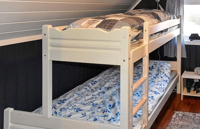 5 Person Holiday Home in Bud-by Traum - Foto 4