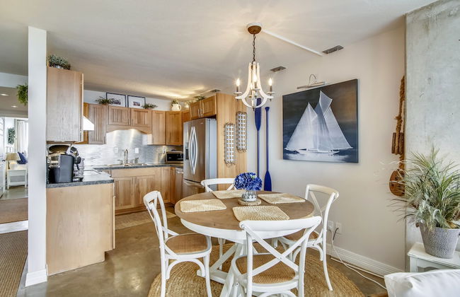 Islander East 113-beachfront Sailaway - Foto 9