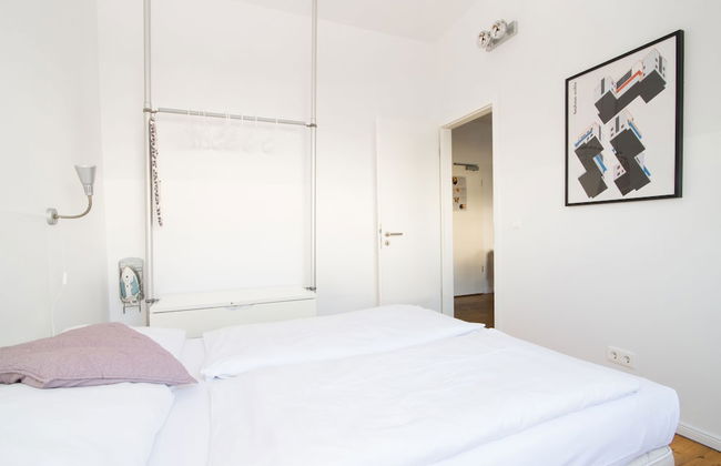 Apartments elPilar Friedrichshain - Foto 66