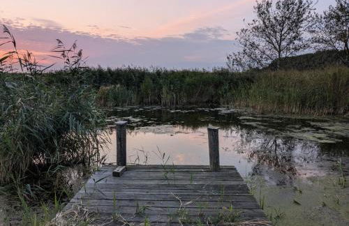 Op Lundingland - Bootshaus am alten Priel - Photo 31