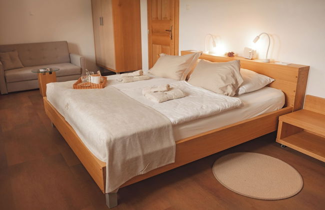 Rooms & Apartments Podsreda Castle - Foto 24