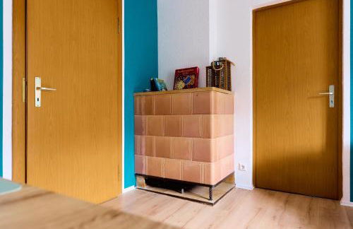 Praktisch&Zentral für Gruppen und Firmen-3 Schlafzimmer- 6 Personen-Parkplatz-Balkon-Stadtmitte-schnelles WLAN - Foto 15