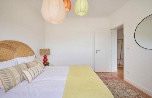 Vieira beach house apartment with sea view - Foto 42