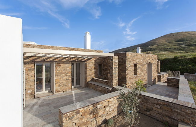 White Tinos Luxury Suites - Foto 54