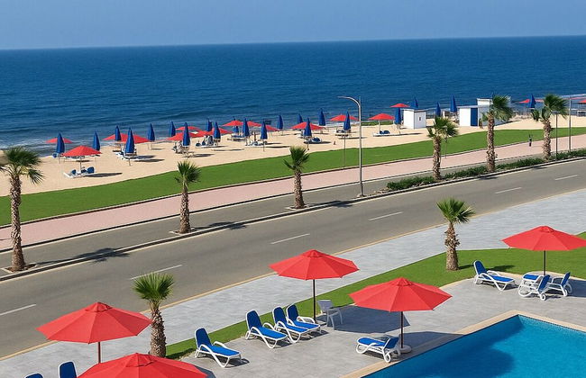 Family-friendly Stays at Porto Said Chalets - Foto 8