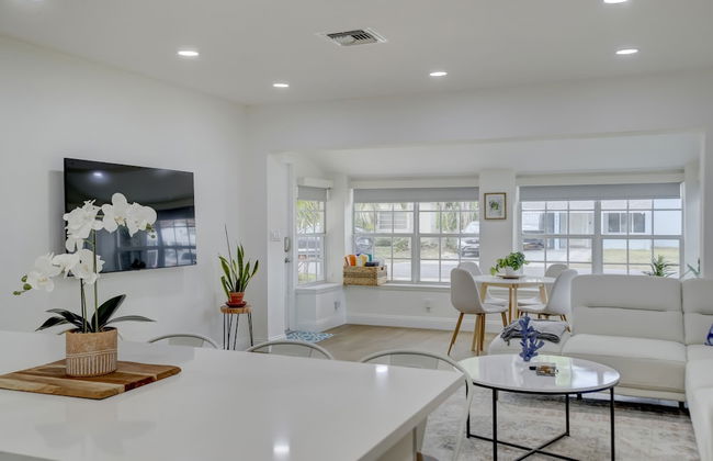 Madrina's Cozy 3BR-1BA Spacious Backyard - Foto 18