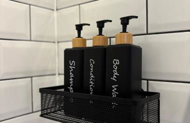 Lux Stays - Luxury Apartment in Leeds City Centre near Canal - Foto 28