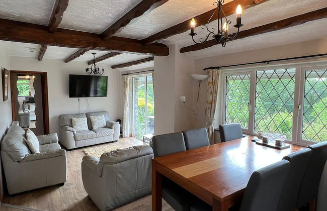 Cwmbach Cottages - Foto 47