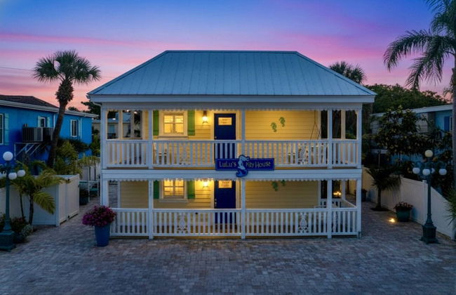 Lulu's Key House Leatherback 2/2 Downstairs - Foto 1