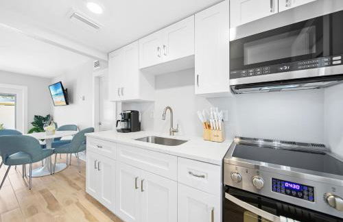 Siesta Key, Heated Pool, Dock on Lagoon, Turtle Beach 1 mile and Crescent Beach 2 miles, 1bdr - Foto 10