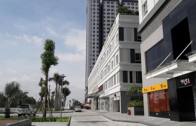 Horse Square Apartment - Foto 18