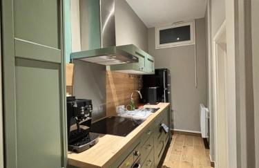 Appartement 1 Climatisé Séjour inoubliable,détente,bain-bulle,un coin de paradis ainsi qu'une terrasse au rdc - Foto 12