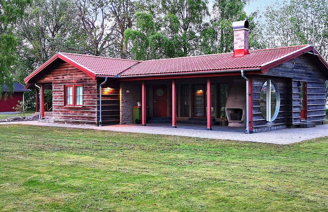 4 Star Holiday Home in Morbylanga - Foto 23