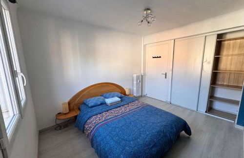 Spacieux/paisible 5 pièces en plein coeur de Nice - Foto 9